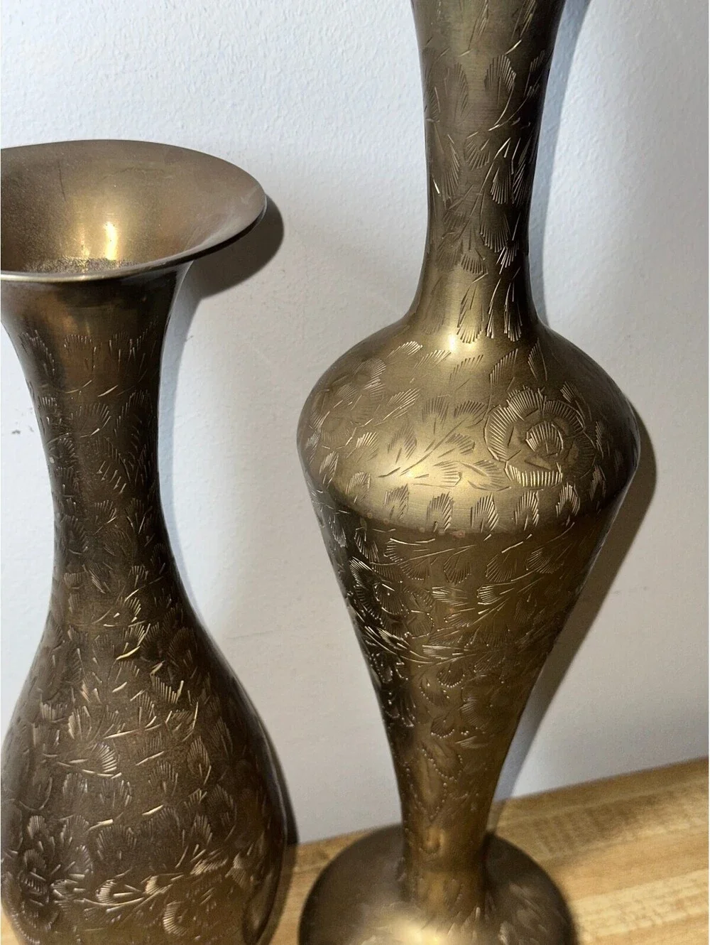 Vintage Brass 